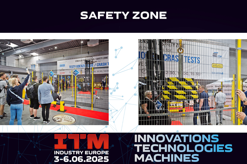 Safety zone - News - ITM Europe